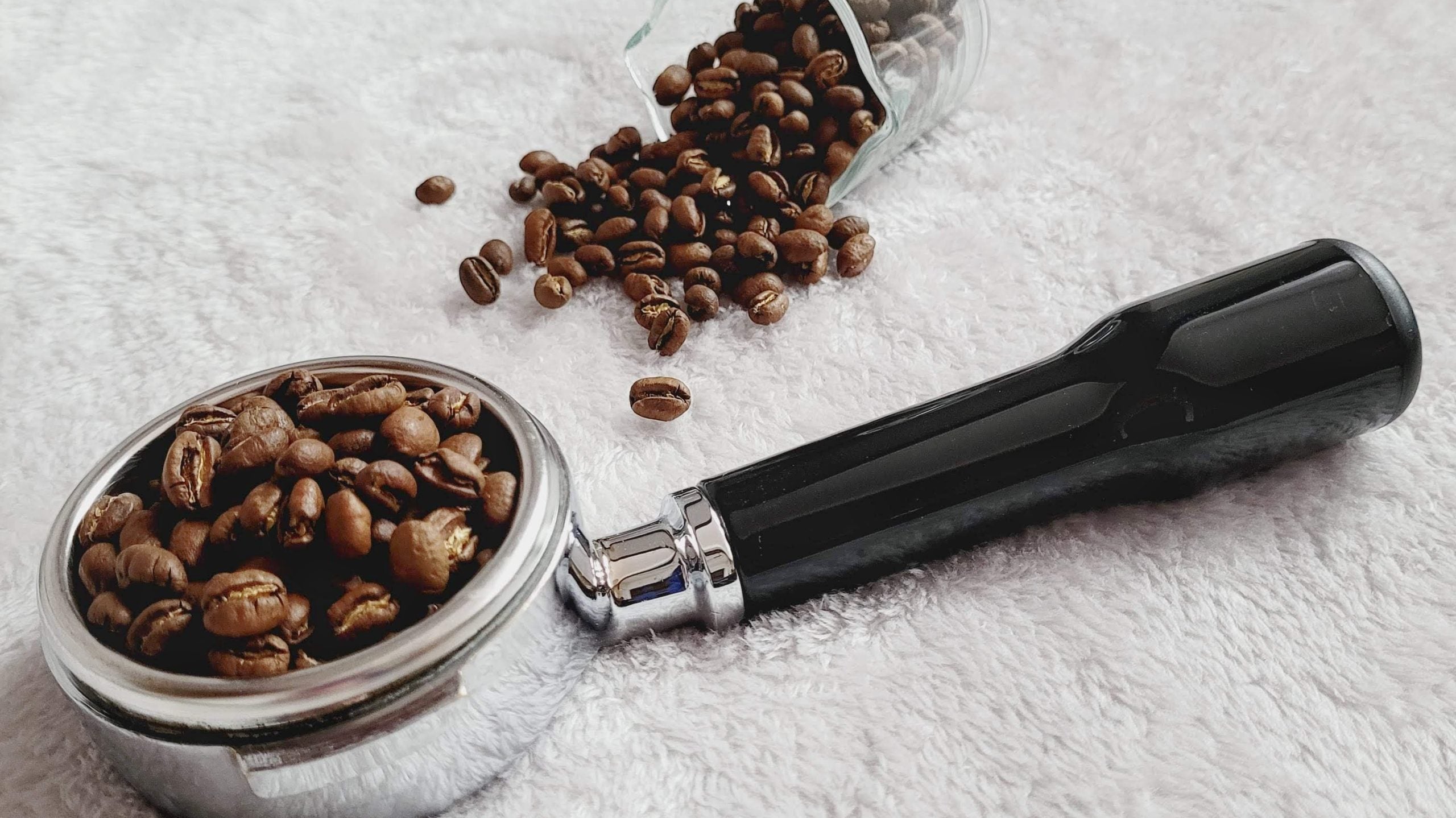 Kawowa Czarna Perła – Peaberry