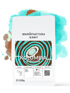Kolumbia El Renacer Kokos koferment 250g